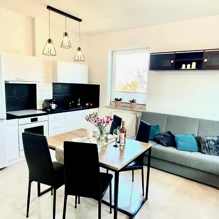 Kamienica Ceynowy Apartment