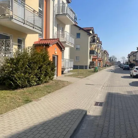 Apartment Kamienica Ceynowy Rumia